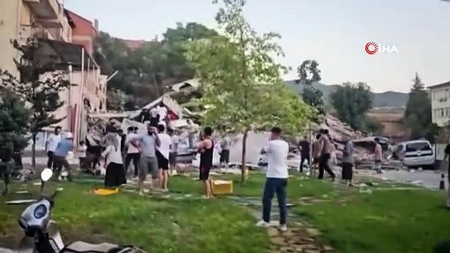 Silne trzęsienie ziemi w prowincji Balıkesir w Turcji, jedna ofiara śmiertelna