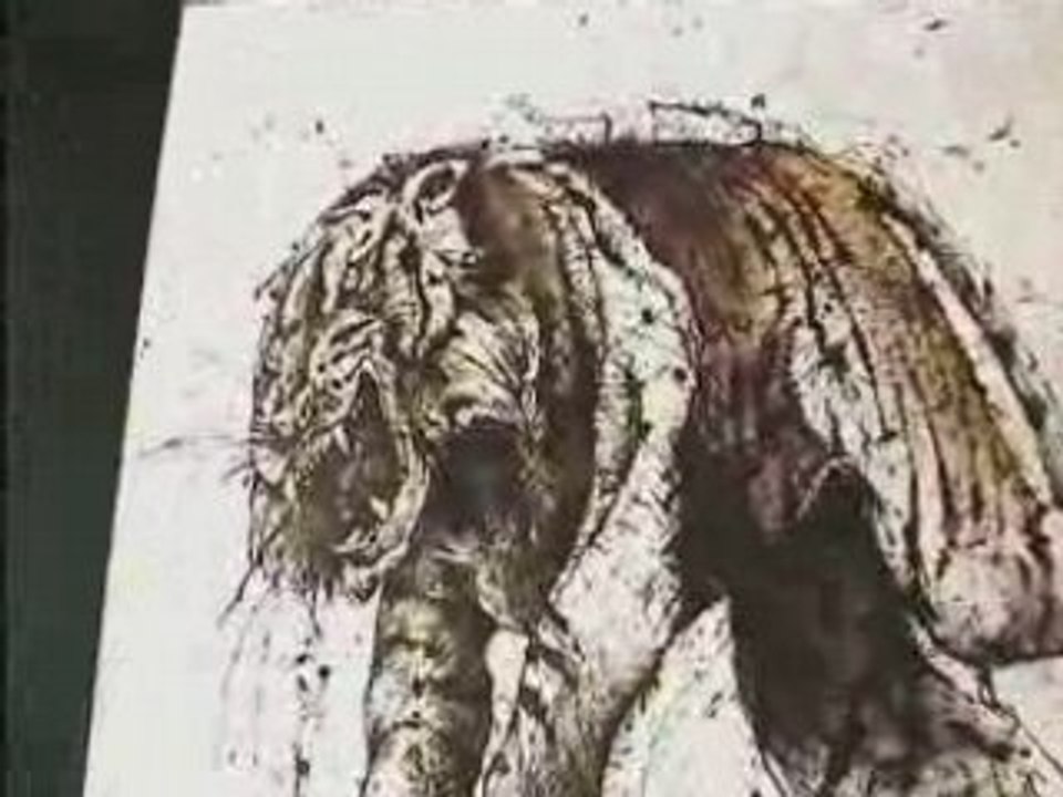 Le pied, le tigre et l'éléphant