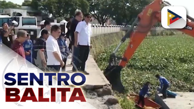 Budget ng DPWH, babantayan sa paghimay ng Kamara sa proposed 2026 National Budget ayon sa isang kongresista; hakbang ni PBBM sa Flood Control Projects ng bansa, suportado | ulat ni Mela Lesmoras