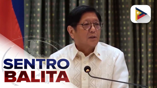 Panukalang pagpapaliban sa BSKE, pagtitibayin ayon kay PBBM; pamahalaan, nakatutok sa paghahanda sa BARMM elections
