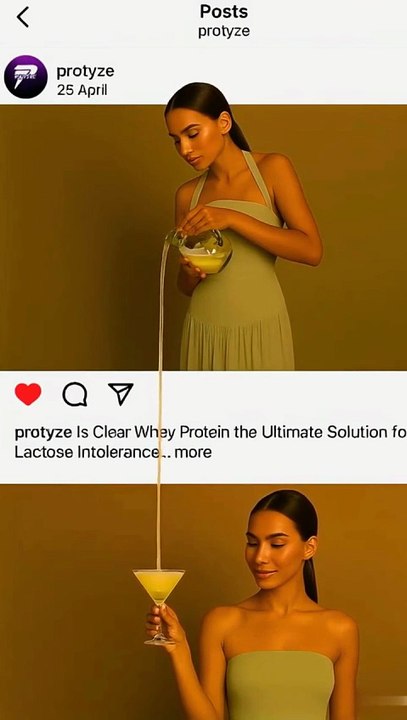 Who said health can’t be served with style?