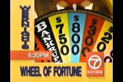 Wheel of Fortune promo bumper, 1993