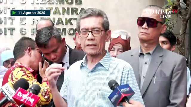 Kubu Roy Suryo Cs Beber Harapan ke Presiden Prabowo di Kasus Ijazah Jokowi: Jaga Martabat Bangsa