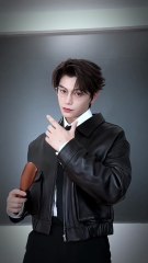 🖤🤍 Ding Yuxi's new drama Black & White Forest is streaming now WeTv