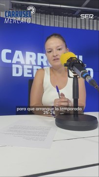 CARRUSEL MERCATO | El MERCADO DE FICHAJES del SEVILLA al DESCUBIERTO