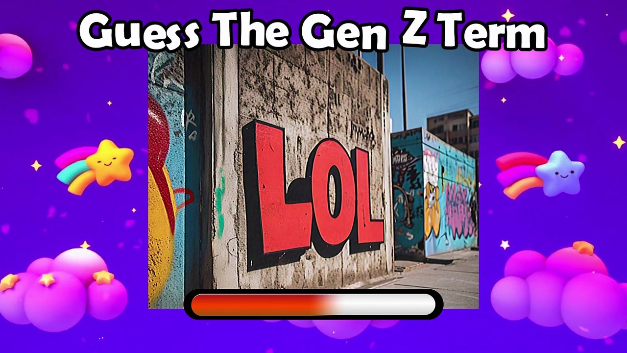 Guess the Gen Z Term Before Time Runs Out! | Gen Z Slang Quiz 2025
