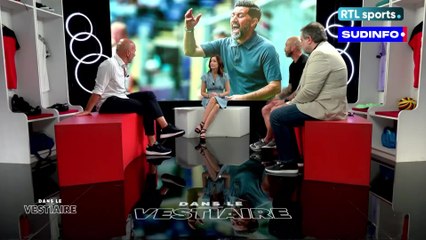 "Dans le vestiaire" : Ruwet, Defour, Bayet et Delire débriefent la troisième journée de Pro League