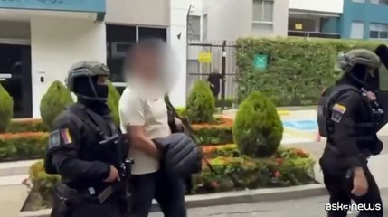 'Ndrangheta, arrestato Federico Starnone, alias "Fedi", in Colombia