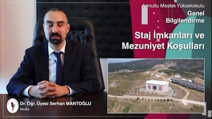 Armutlu MYO’da Geniş Program Seçenekleri ve Sektörle İç İçe Eğitim Fırsatları