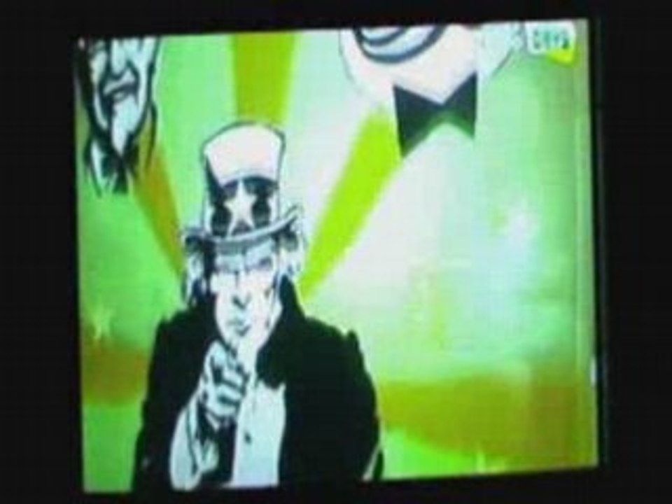 STNCL XHBTN @ MTV (camera)