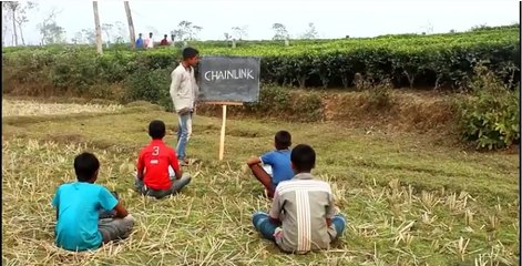 Chainlink Hẹn Gặp Lại Ở Đảo Giấu Vàng 🏝️