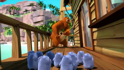 Tabodiiii! 💥 A Grizzy _ the Lemmings Summer Compilation🏖️(Spoiler_ It’s as Chaotic as You’d Expect🎢)