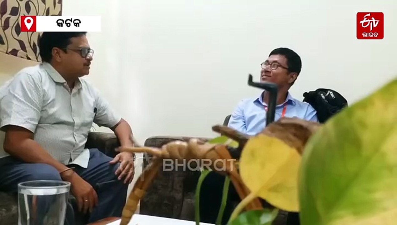 ବାବାଇଙ୍କ ସ୍ବପ୍ନ ପୂରଣ, ସାଜିଲେ ରେଭେନ୍ସା ବିଶ୍ଵବିଦ୍ୟାଳୟର ପ୍ରଥମ ଦୃଷ୍ଟିବାଧିତ PHD ଛାତ୍ର