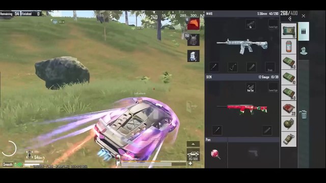 25 FINISHES IN TOURNAMENT _ 9 SOLO FINISHES _ !BGMI