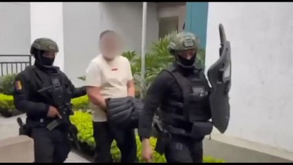 'Ndrangheta, arrestato Federico Starnone, alias "Fedi", in Colombia