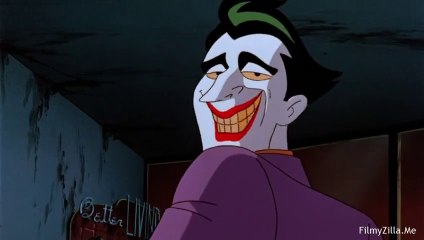 Batman Mask Of The Phantasm 1993 (Hindi)