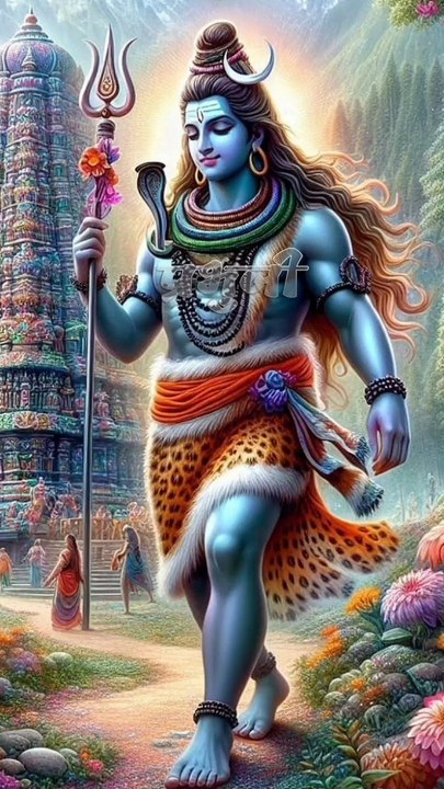 दारिद्र्यदहन शिव स्तोत्रम् | हिन्दी अर्थ सहित | Daridrya Dahan Shiva Stotram | By Jitendra Sharma |