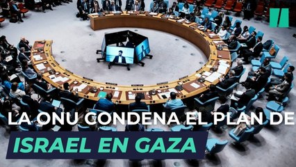 Reino Unido y Francia condenan el plan de Netanyahu de tomar hacerse con el control de Gaza
