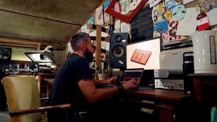 'I needed to become as much of a businessman as a craftsman': Bangor man reaches out to help build his dream in wood