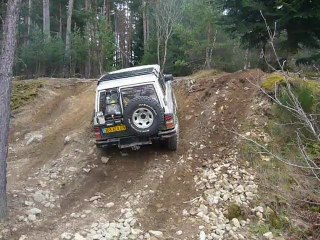 Patrick Rando Haute Loire Mai 2008