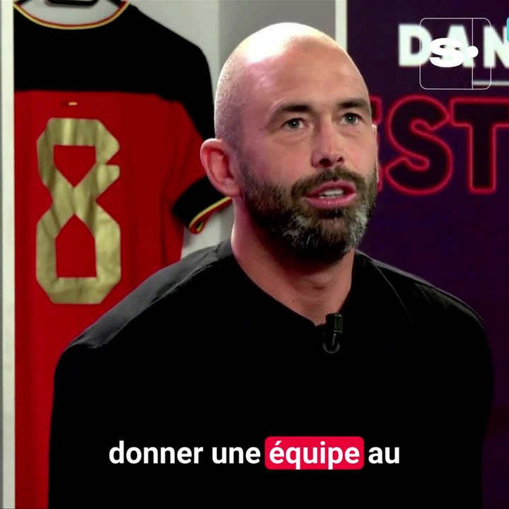 La Louvière, Standard, Genk... : on a demandé à Steven Defour quelle équipe il aimerait bien coacher
