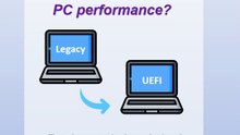 How to Change Legacy to UEFI on Windows Without Data Loss