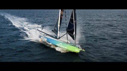 IMOCA Globe Serie 2025 : INSIDE  Step inside the IMOCA Holcim-Prb with the team