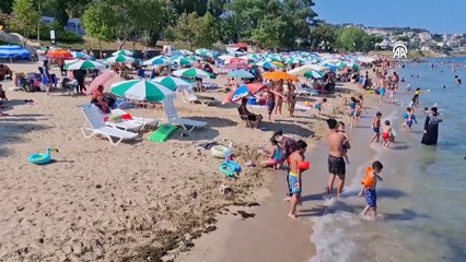 Sinop deniziyle gönülleri fethediyor