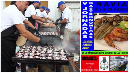 JORNADAS CLUB REMEROS DEL NAVIA 2025