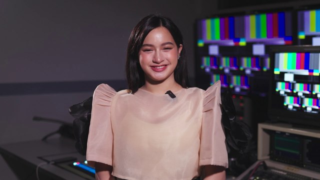 GMA Station ID 2025: Forever One With The Filipino: Jillian Ward