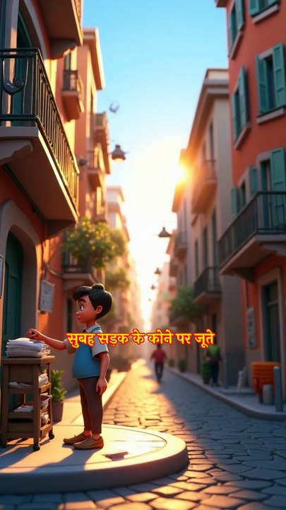 आयान की कहानी