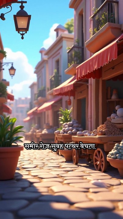 समीर की कहानी