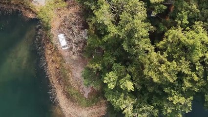 Perfect Car Camping on The Beautiful Cosy River [Solo Camping ASMR] - Kirin Camp (720p, h264)