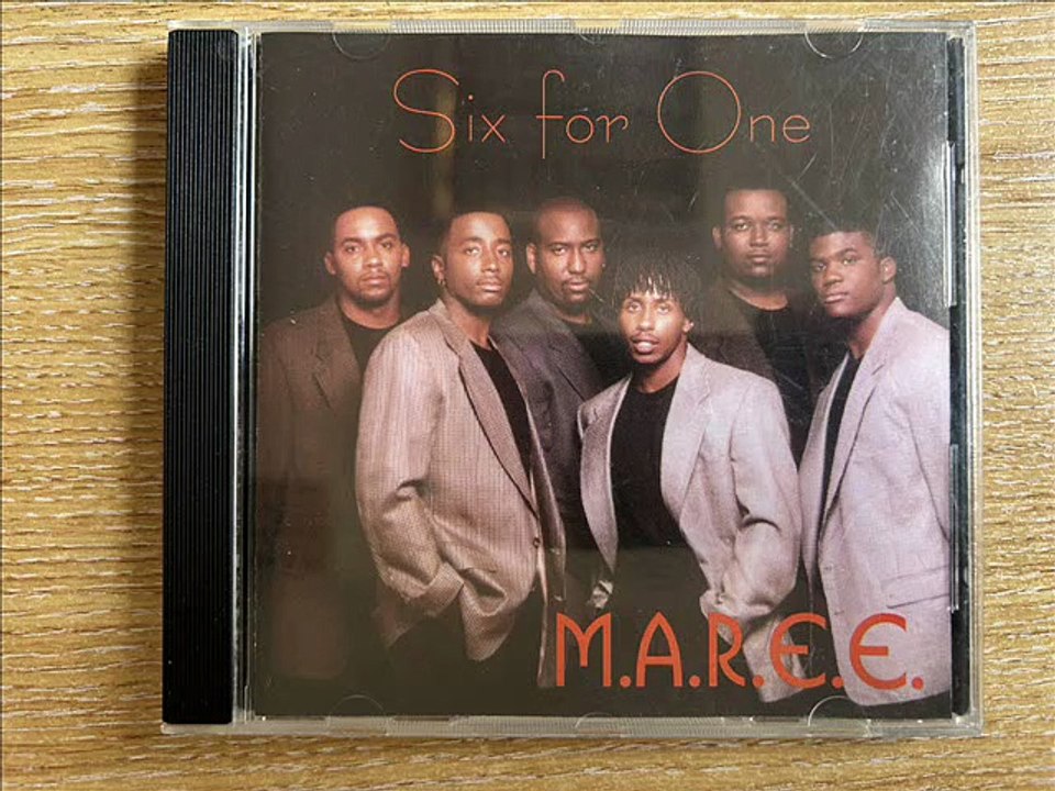 M.A.R.E.E. - Calling Your Name