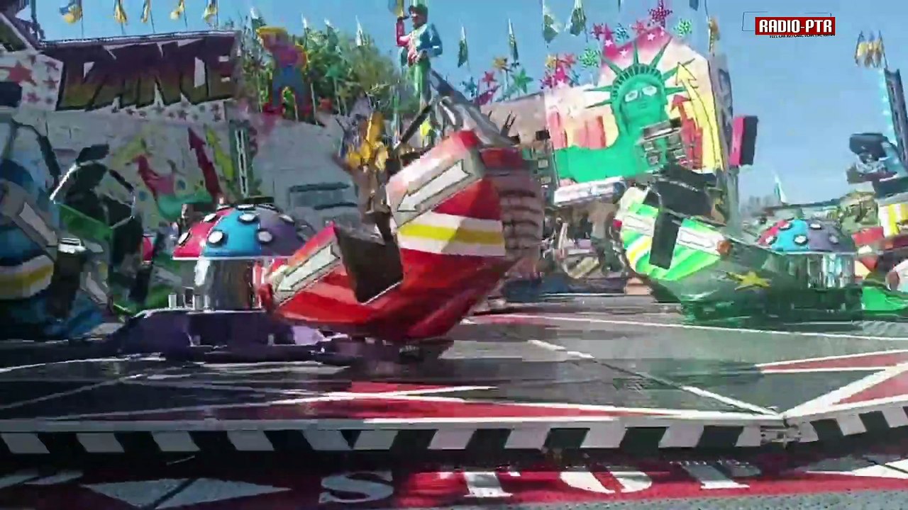 Radio PTR Feat Ines Wagner & Marcus - Break Dance Fieber