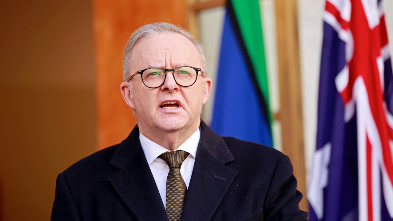 Australien will palästinensischen Staat anerkennen