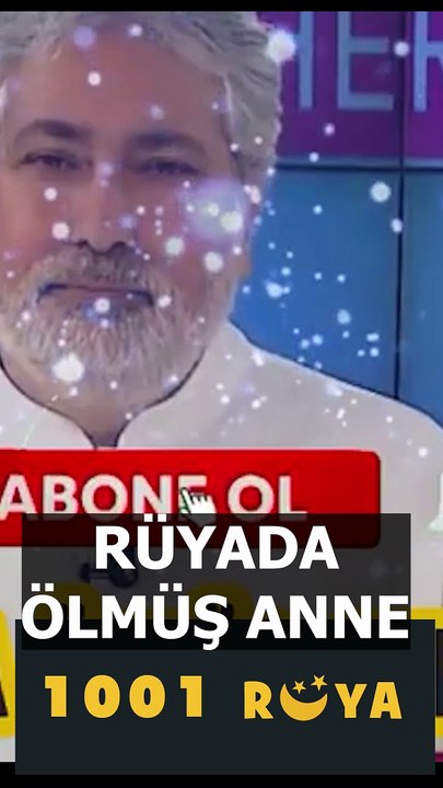 😱RÜYADA ÖLMÜŞ ANNE GÖRMEK⁉️ (mehmet emin kırgil)