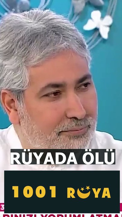 😱RÜYADA ÖLÜ GÖRMEK⁉️