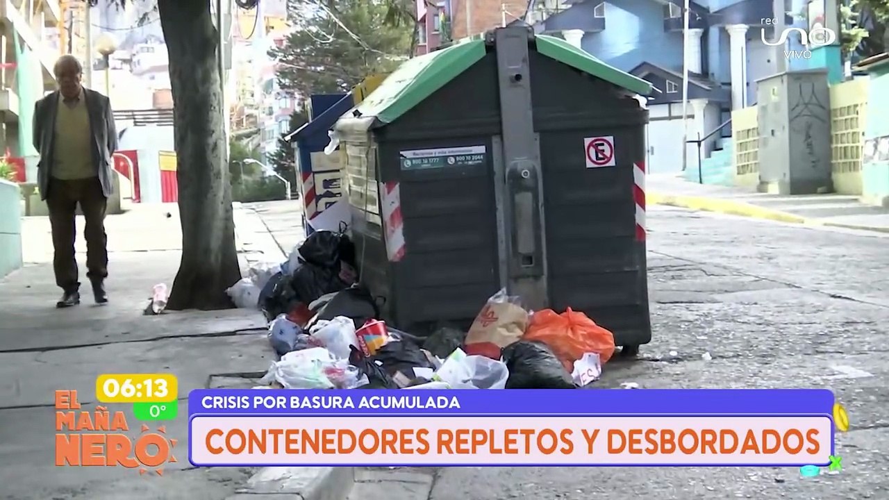 BASURA