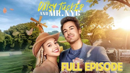 Daisy Tucker And Mr Nyc