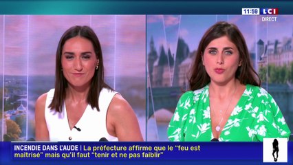 Jeanne Baron sur LCI (11/08/2025) - Trump et Poutine face à face en Alaska : vers un “nouveau Yalta” ?