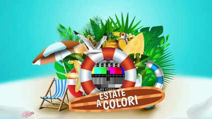Estate a colori: Octopus