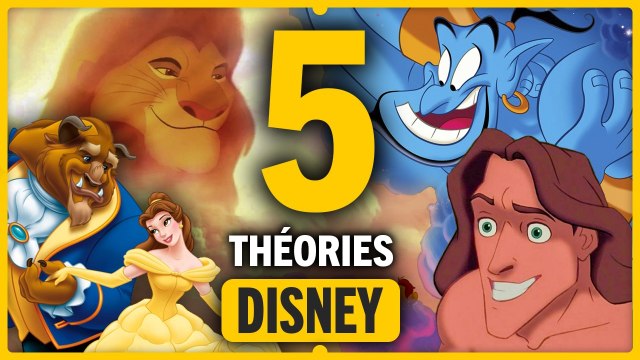 Vous ne verrez plus jamais ces classiques Disney de la même manière