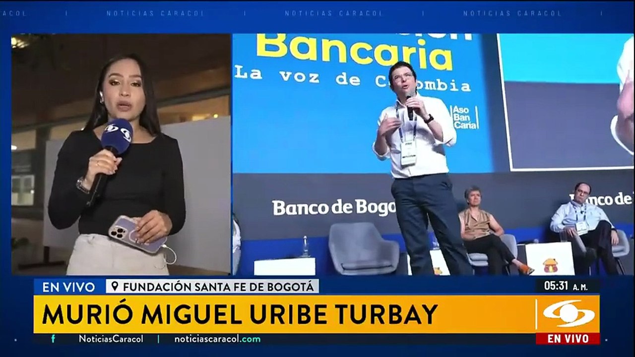 "¡Vuela alto, Miguel de mi corazón!": Colombia...