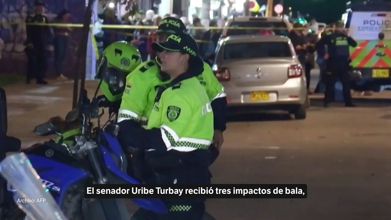 "¡Vuela alto, Miguel de mi corazón!": Colombia despide entre lágrimas a Miguel Uribe