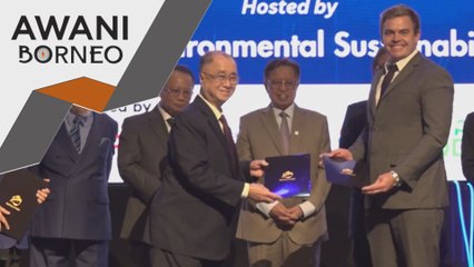 Sarawak tarik pelaburan RM700 bilion dalam tempoh 10 tahun