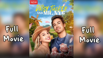 Daisy Tucker And Mr Nyc