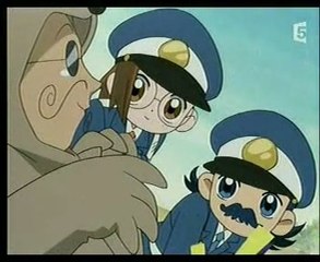 Magical Doremi Sharp - Chapitre 23 - Nouveau pouvoir magique