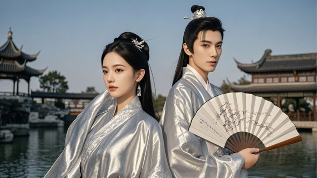 I Traveled Through Ancient Times With My Medical Skills and Precognitive Abilities！