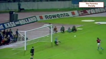 Panenka Penalty